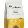 Applaws Cat Dry Senior Pollo Comida Seca 7.5kg