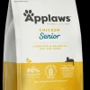 Applaws Cat Dry Senior Pollo 500g