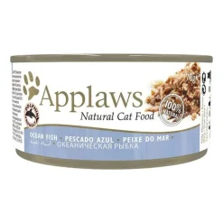 Applaws Cat Lata Pescado 24 latas 70gr