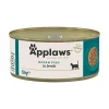 Applaws Cat Pescado Latas 156gx24un