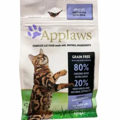 Applaws Comida Seca Adulto Pollo y Pato 400g
