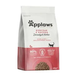 Applaws Comida Seca Adulto Pollo y Pato 400g