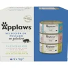 Applaws Filete de Atún y Salmón Comida Húmeda Gato 12 packs