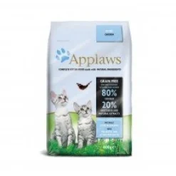 Applaws Hígado y Pollo Comida Húmeda 16x70g