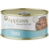 Applaws Lata de Atún con Algas para Gatos 24x156g