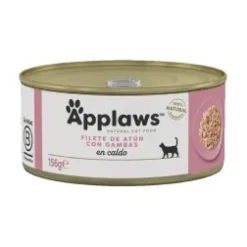 Applaws Lata de Atún con Algas para Gatos 24x156g