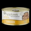 Applaws Lata Kitten Pechuga de Pollo Comida Húmeda 70g