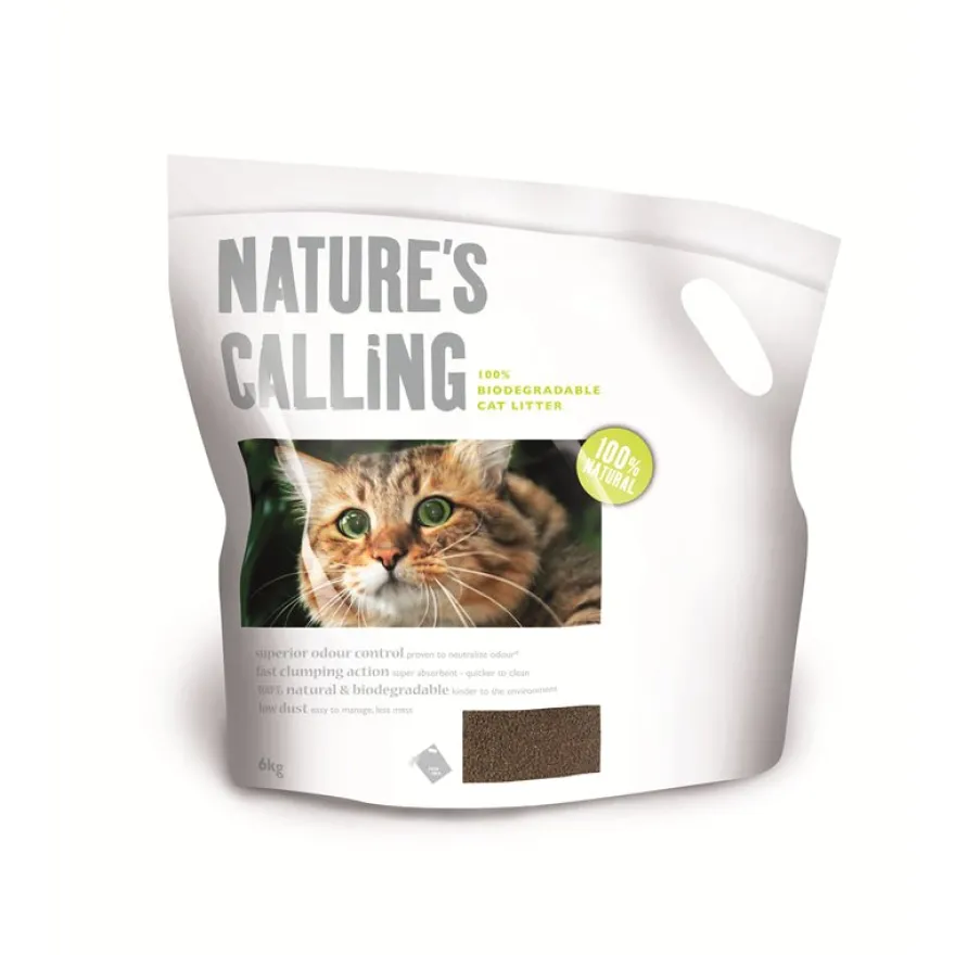 Applaws Nature's Calling Cajón Aglomerante 6kg