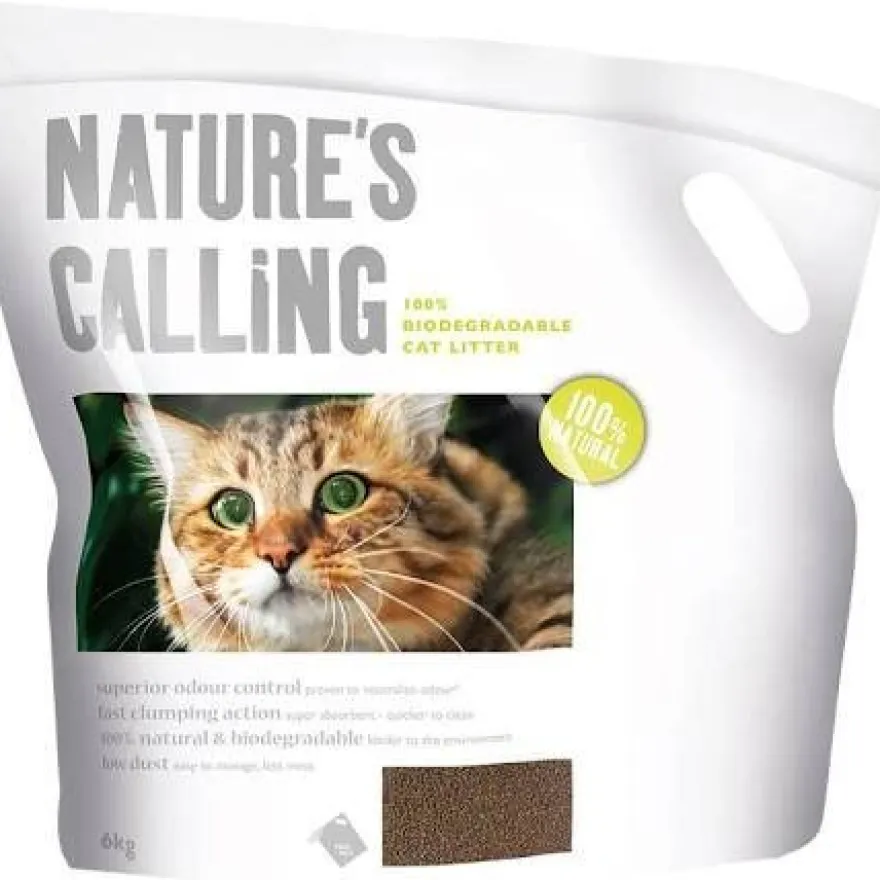 Applaws Nature's Calling Cajón Aglomerante 6kg