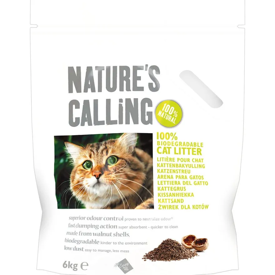 Applaws Nature's Calling Cajón Aglomerante 6kg