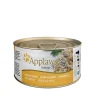 Applaws Pechuga de Pollo Comida Húmeda 24 unidades 70g