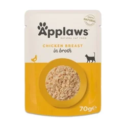 Applaws Pechuga De Pollo en Caldo Complemento Alimenticio 12 ud