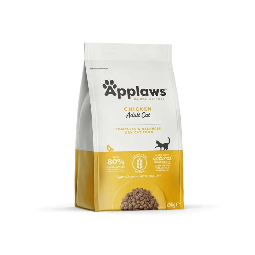 Applaws Pollo Comida seca 7.5Kg