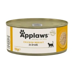 Applaws Pollo Con Calabaza Comida Húmeda 12 ud