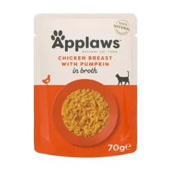 Applaws Pollo Con Calabaza Comida Húmeda 12 ud