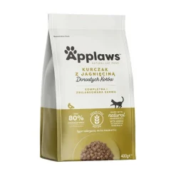 Applaws Pollo y Cordero Comida Seca 400g