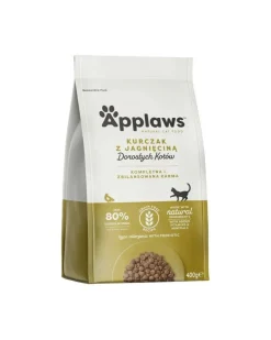 Applaws Pollo y Cordero Comida Seca 400g