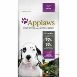 Applaws Puppy Comida Seca 7,5Kg