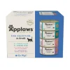 Applaws Selección Pescado Comida Húmeda 12 latas de 70g