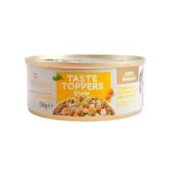 Applaws Topper de Pollo y Ternera en Salsa Lata 12x156g