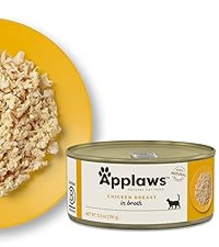Applaws Topper Estofado Pollo Cordero Lata 12x156g