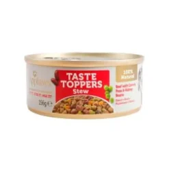 Applaws Topper Pollo, Jamón y Verduras en Caldo Lata 12x156g