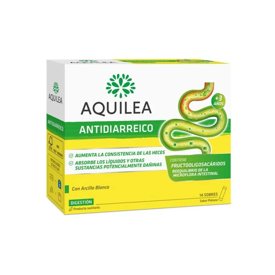 Aquilea Antidiarreico 14 sobres