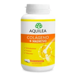 AQUILEA Articulaciones Colágeno + Magnesio 240 Comprimidos