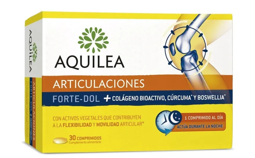 AQUILEA Articulaciones Forte-Dol 30 Comprimidos