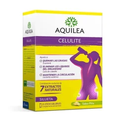 AQUILEA Celulite 15 Sticks Solubles Sabor Piña