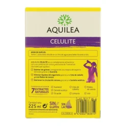 AQUILEA Celulite 15 Sticks Solubles Sabor Piña