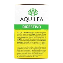 AQUILEA Digestivo Menta 30 comprimidos masticables