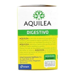 AQUILEA Digestivo Menta 30 comprimidos masticables
