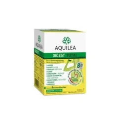 Aquilea Digest Total Suplemento Digestivo 24 Sticks