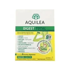 Aquilea Digest Total Suplemento Digestivo 24 Sticks