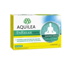 Aquilea EnRelax Forte Valeriana 15 Comprimidos