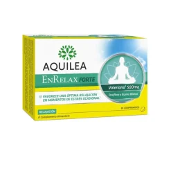 Aquilea EnRelax Forte Valeriana 30 Comprimidos