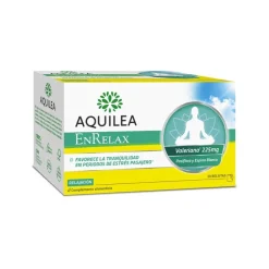 Aquilea EnRelax Valeriana Infusión 20 Bolsitas