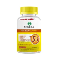 Aquilea Magnesio 60 Gummies