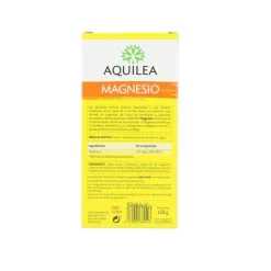 AQUILEA Magnesio Sabor Limón 28 Comprimidos Efervescentes