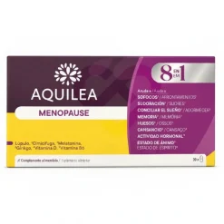 Aquilea Menopausia Nf 30 Cápsulas