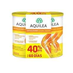 AQUILEA Mobility Complex Colágeno y Magnesio Sabor Limón TRIPLO 3x375g