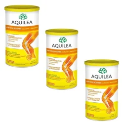 AQUILEA Mobility Complex Colágeno y Magnesio Sabor Limón PACK 6 x 375g (4+2 meses)