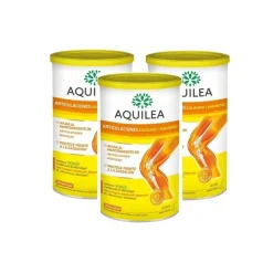 AQUILEA Mobility Complex Colágeno y Magnesio Sabor Limón DUPLO 2x375gr