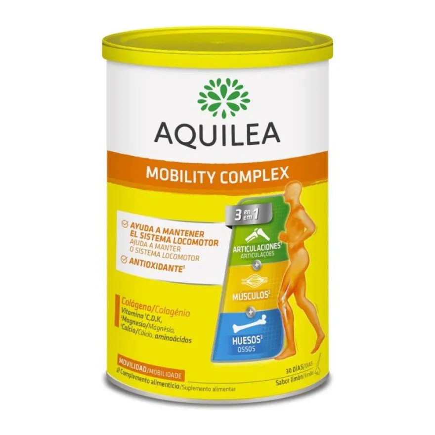 AQUILEA Mobility Complex Colágeno y Magnesio 375g