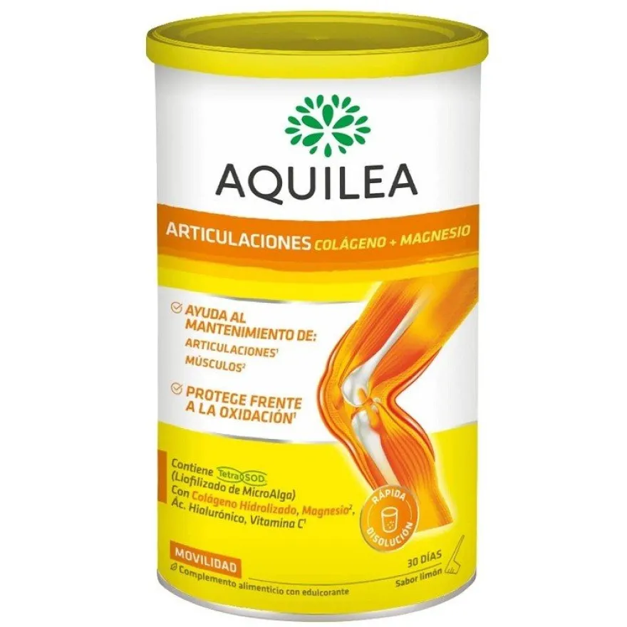 AQUILEA Mobility Complex Colágeno y Magnesio 375g