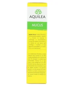 AQUILEA Mucus 15 Comprimidos Efervescentes