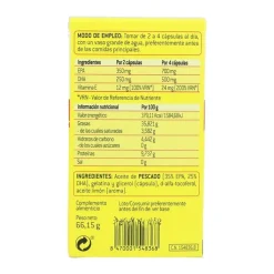 AQUILEA Omega 3 Forte 90 Cápsulas