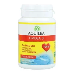 AQUILEA Omega 3 Forte 90 Cápsulas