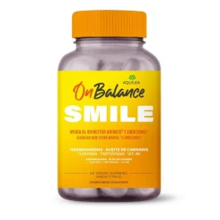 Aquilea OnBalance Smile 60 Gummies